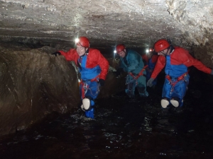 Try Caving